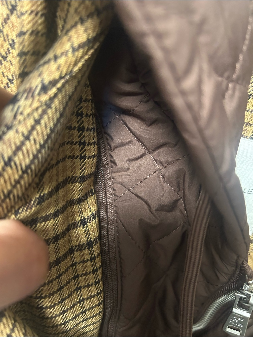 Avec Les Filles “With the girls” Trench Jacket/Coat - Picture 3 of 8